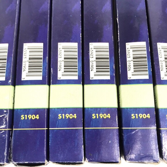 Lot (6) Satco S1904 F8T5/CW 2 Pin 8W T5 5000 Hr Cool White Fluorescent 12" Tube - Picture 6 of 7